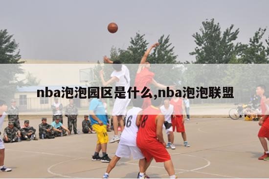 nba泡泡园区是什么,nba泡泡联盟