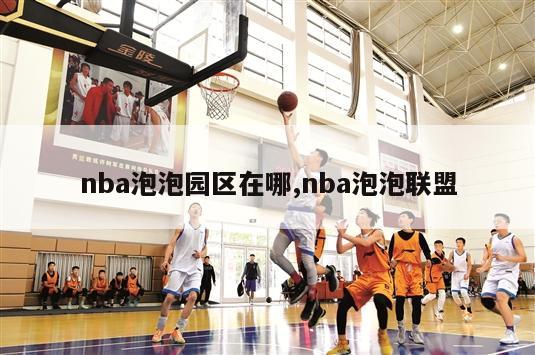 nba泡泡园区在哪,nba泡泡联盟