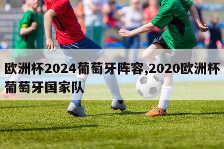 欧洲杯2024葡萄牙阵容,2020欧洲杯葡萄牙国家队